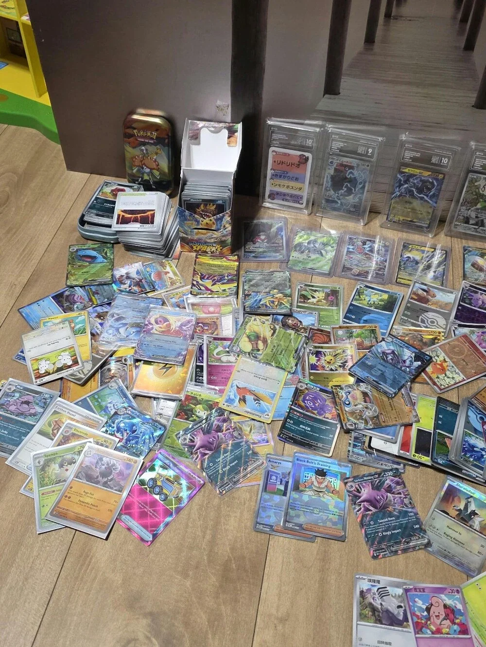 Pokemon large lot